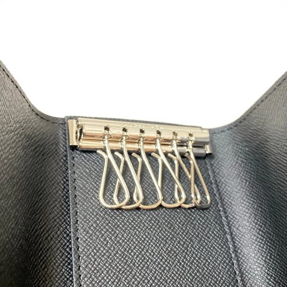 LOUIS VUITTON Multicles 6 Damier Graphite - Key Case 259-060925 - Picture 4 of 5